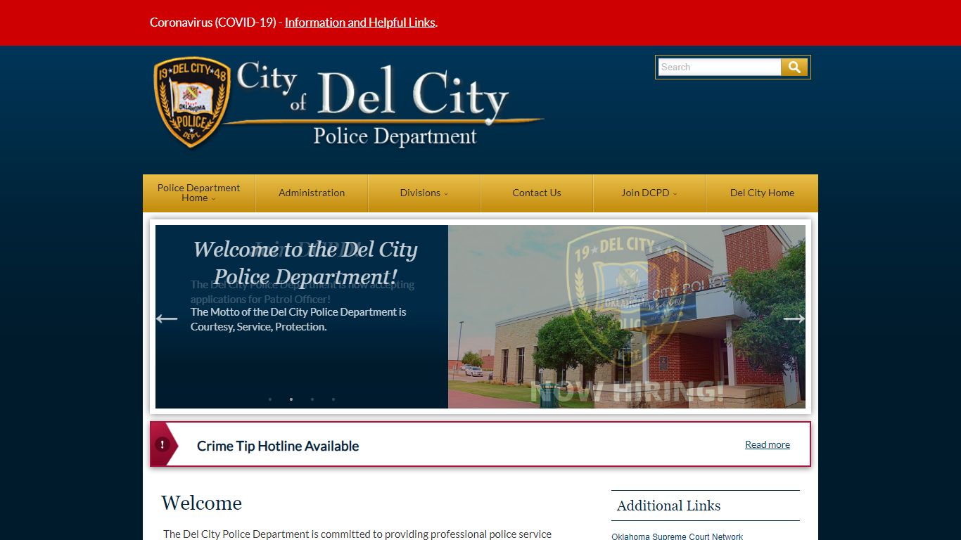 City of Del City